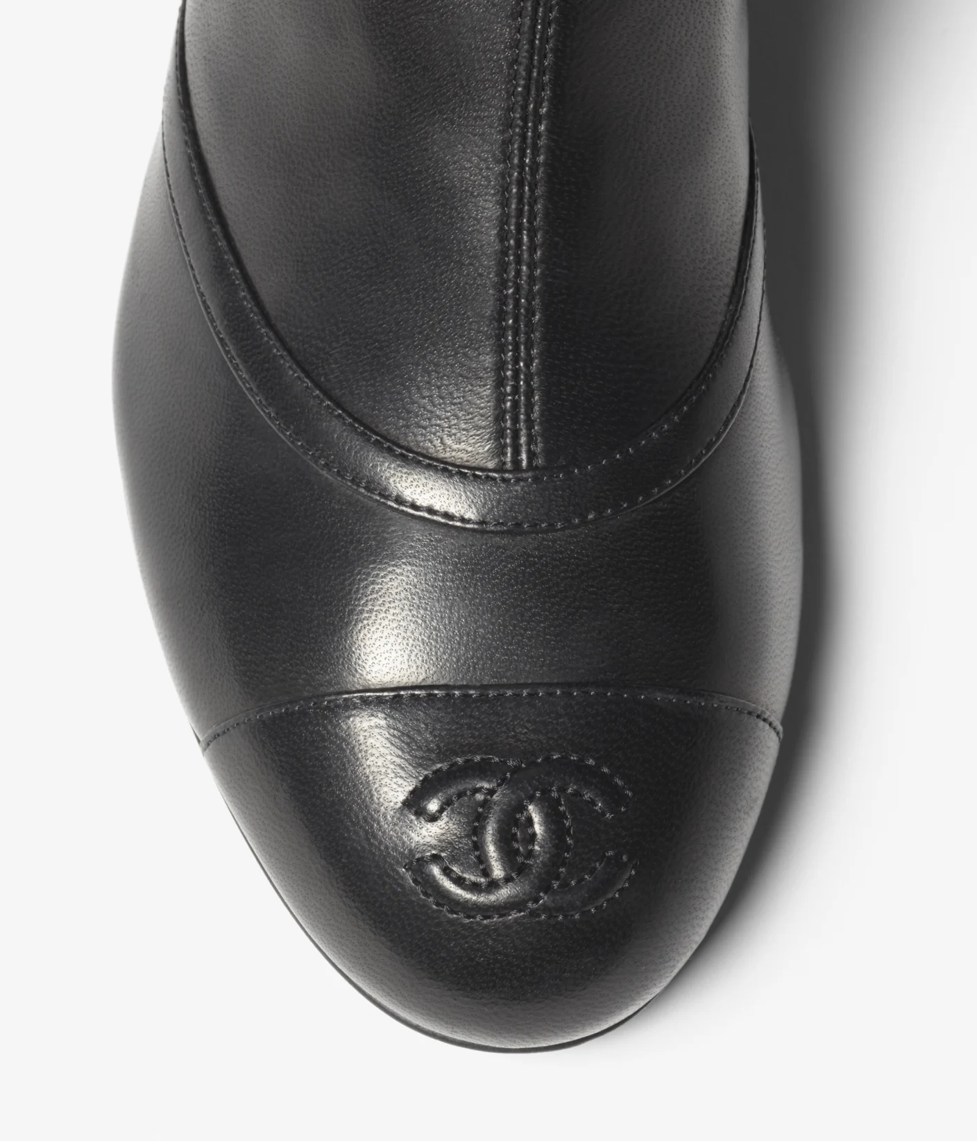 Chanel Fall-Winter 2025/26 Pre-Collection Short Boots - Image 2